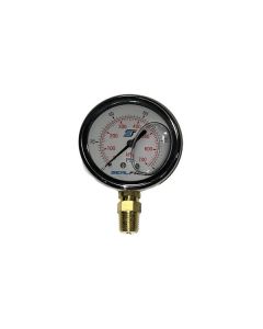 Gauge 2.5" 0-100 PSI