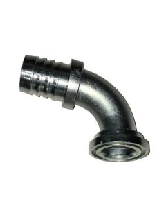 Hydraulic Hose Barbed, Elbow 24 X 24 CD, MH3 Series