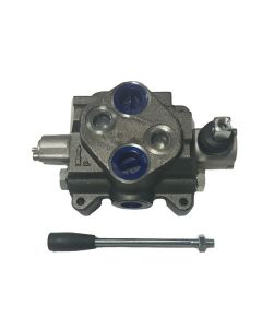MH Series Hydraulic Control Valve, 3 Position