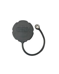 Civacon Black Thermistor Socket Cap