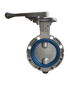 4" Civacon Hybrid Butterfly Valve 