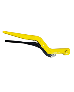 All BTI Yellow Offset Butterfly Valve Handle Kit