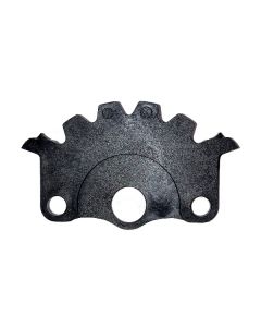 Blackmaxx Throttle Plate (for Handle Kit) 5-position Bolt-on