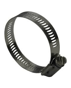 7" Stainless Dixon Worm Gear Clamp