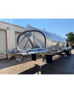 USED 2018 STEPHENS 1000 CU FT Dry Bulk TRAILER FOR SALE