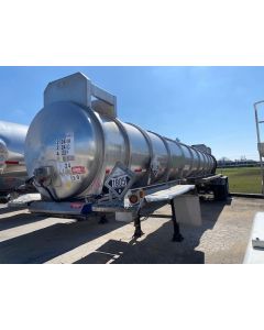 USED 1998 STE 4000 GAL Chemical TRAILER FOR SALE