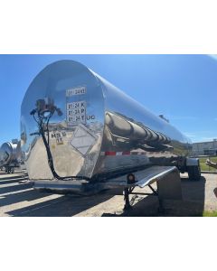 USED 1997 STE 7000 GAL Chemical TRAILER FOR SALE