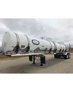 NEW 2027 BRENNER 5400 GALLON FRP TRAILER FOR SALE