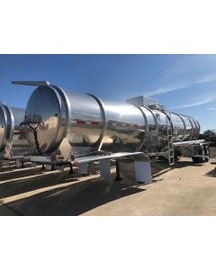 NEW 2024 HEIL 8400 DDC S1 CRUDE TRAILER FOR SALE