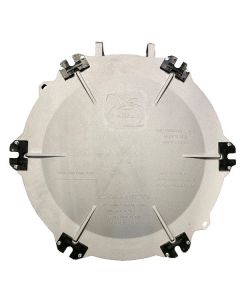 20" Aluminum Manhole Lid (MM)