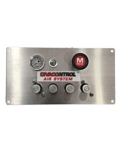 Manifold System Civacontrol, 4 Compartment