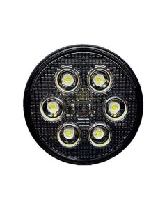 Maxxima 4" LED Work Light Bulb, 700 Lumens