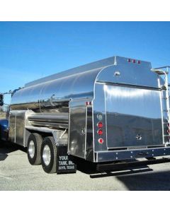 New 2025 Bobtail Fuel Truck
