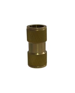 3/4" Brass PTC Union