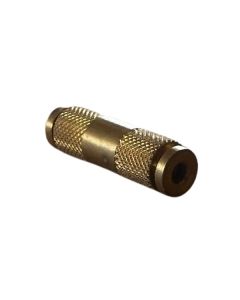 Male Connector 3/8 X 1/2