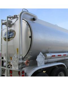 Available for Lease! 1 compartment Fuel Trailers