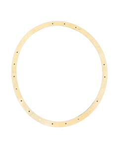 40" Filter Tube Plate Gasket