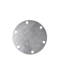 Aluminum Clean-Out Blind Flange