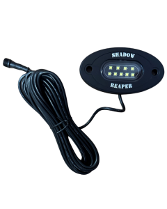 Tank Trailer Safety Under-Glow Light Kit, 12W