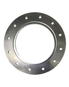 1/4 Alum. Flange For 6" Sweep