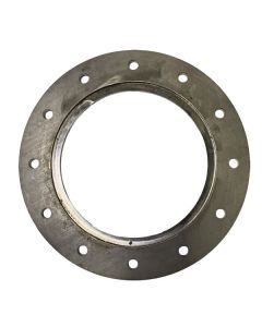 1/4 S/S Flange For 6" Sweep