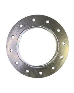 Alum Flange For 5" Pipe Grooved