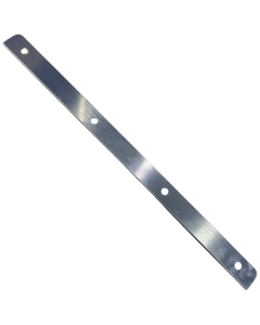 Aluminum Flat Bar 24" X 2" X 1/4" .190AL
