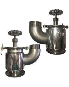 Betts QRB Valves