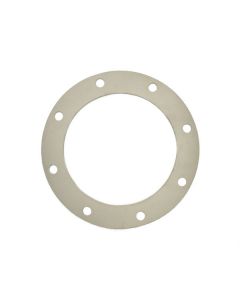 4" TTMA White Flange Gasket