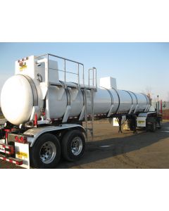 NEW 2022 TANKCON 5400 GAL 1 CMPT CHEMICAL TRAILER FOR SALE