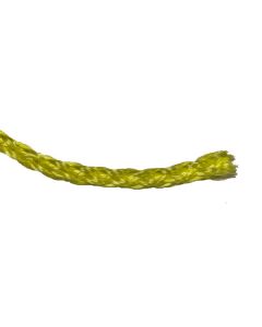3/8" Hollow Braid Polypropylene Rope