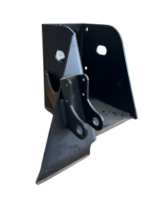 Hendrickson Right Frame Bracket