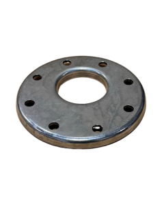 3" X 2" 304 Stainless Steel Flange