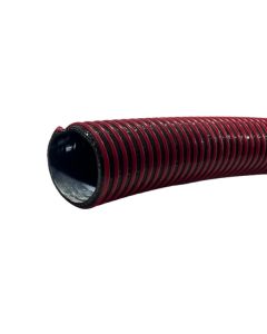 PUMP HOSE 150 PSI, 3" RED/BLACK