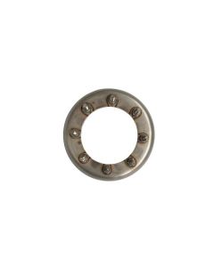 4 In. Drain Sump Welded Studs, Stainless Steel