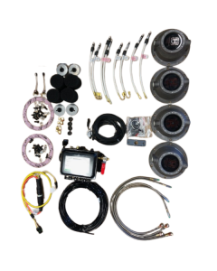 TIREMAAX® Tire pressure control systems