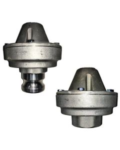 Civacon Trailer Relief Valves