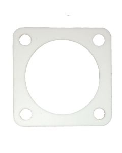 3 In. Square Flange Square Teflon Gasket