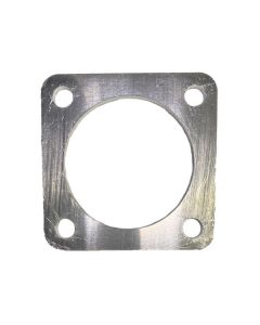 3" Aluminum Square Flange