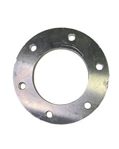 3" 6-Bolt Round Flange