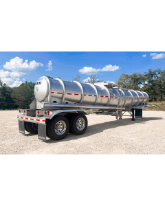 NEW 2024 WABASH 5600-1C NON-CODE DEEP DROP FERTILIZER TRAILER FOR SALE