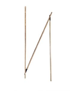 Petroleum Gauge Stick- 16', Measures 14'