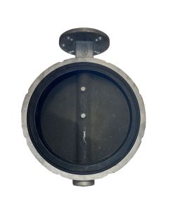 10" Butterfly Valve, Aluminum