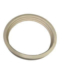 Gasket, 5" For G-G Clamp, Whit