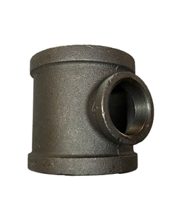 4X4X2" Steel Female Pipe Thread Reducer