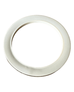 3" Grooved Gasket, PTFE Envelope w/ Buna Filler