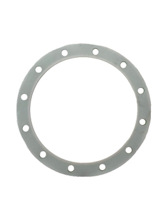 Gasket 6" Sump, Tef/mil