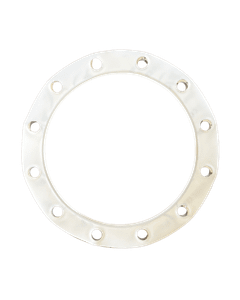 6" TTMA Sump V-Type PTFE Envelope w/ Non-Asbestos Filler Gasket