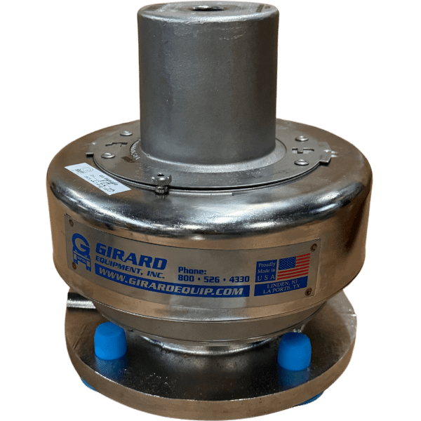 DOT 407 Geiliner® Combo Pressure/Vacuum Relief Vent, 35# MAWP