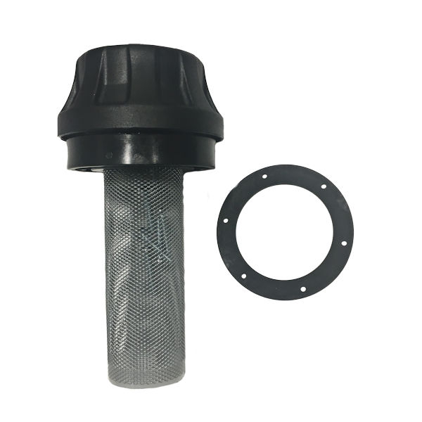 Hydrapak Filler Cap/Breather Asssembly, Mh Series